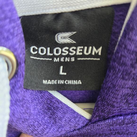 University Of Northern Iowa Hoodie. Men's Size Large. - Picture 5 of 8